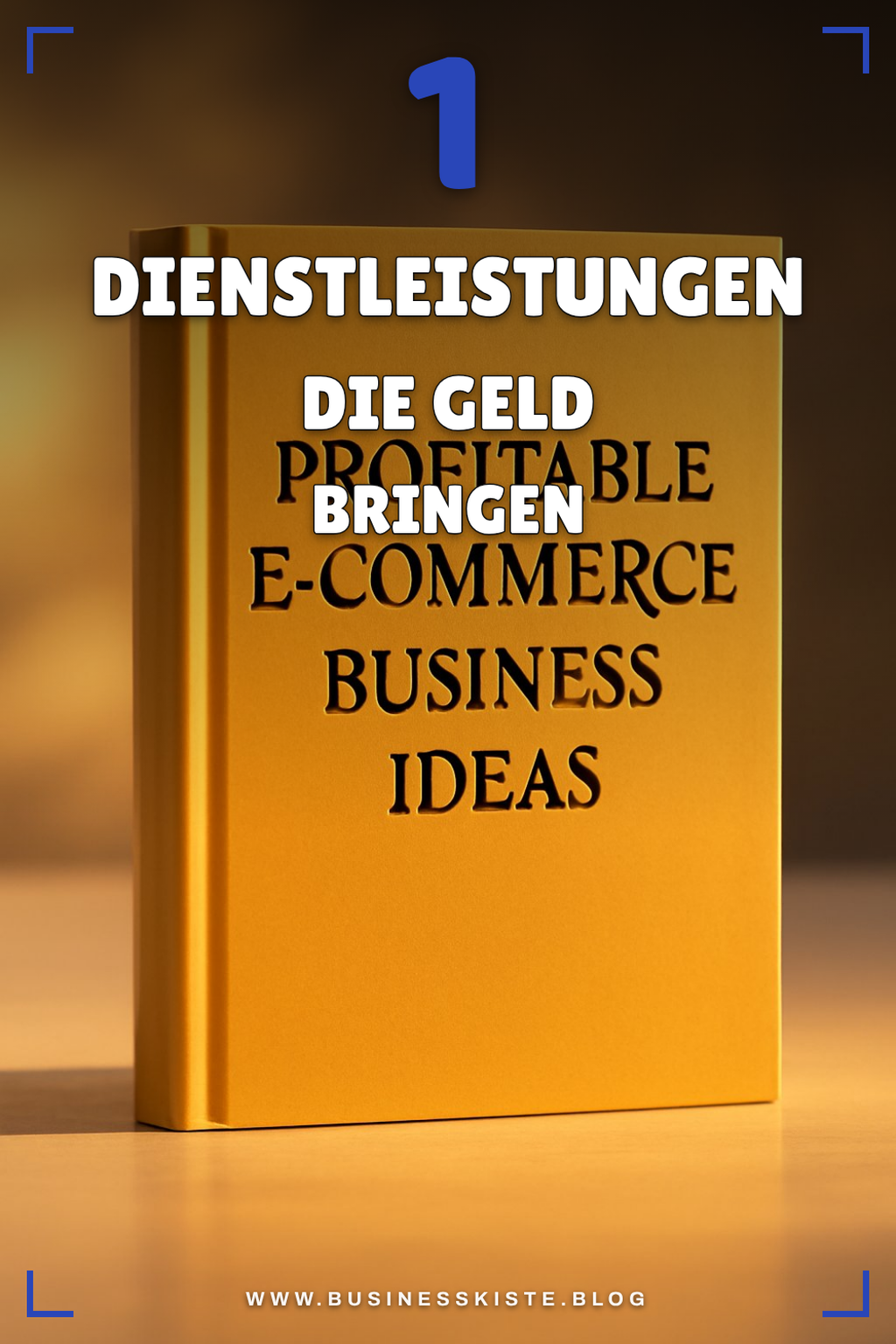 Diese digitalen Dienstleistungen bringen Geld