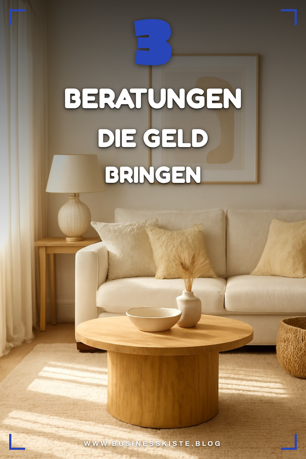 Nischenberatungen für spezifische Zielgruppen