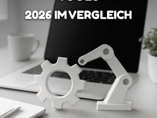 Die besten Automatisierungs-Tools 2026 im Vergleich