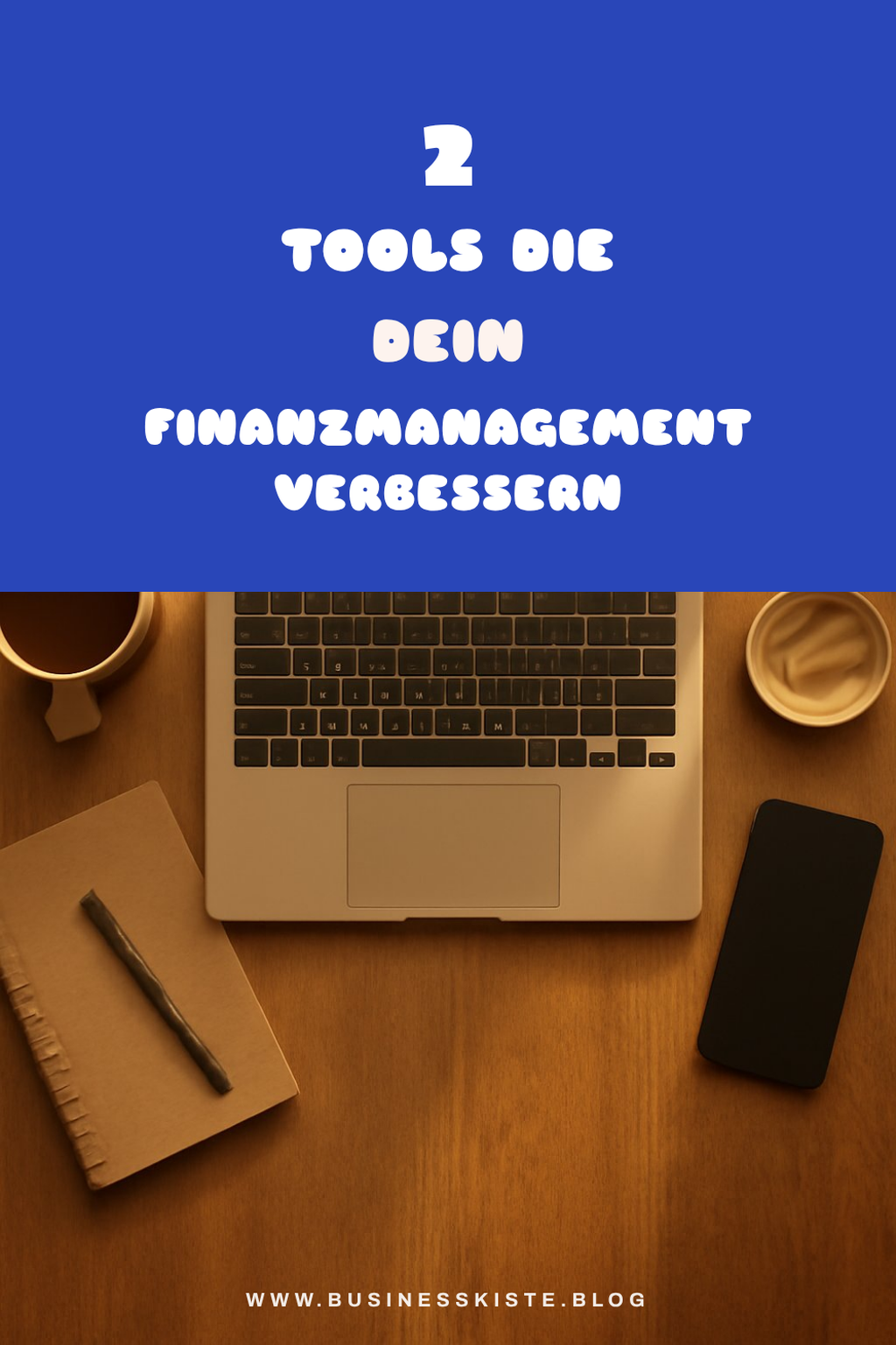 Finanzmanagement automatisieren leicht gemacht
