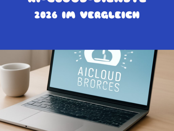 Die besten KI-Cloud-Dienste 2026 im Vergleich