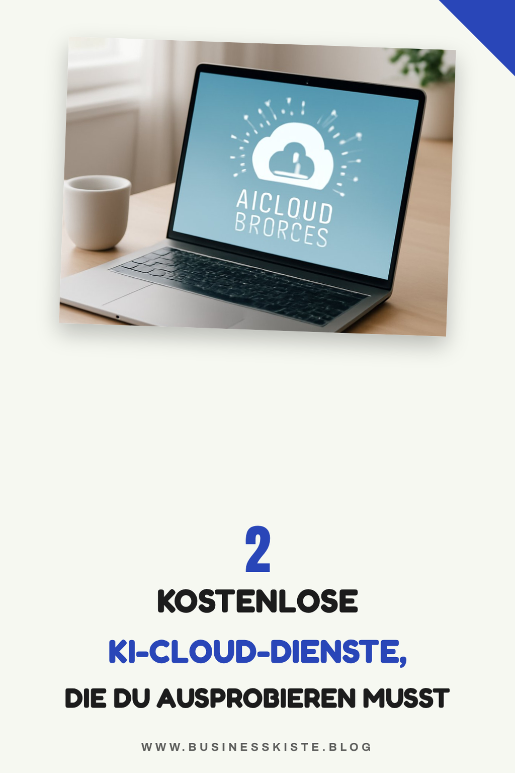 Die besten kostenlosen KI-Cloud-Dienste