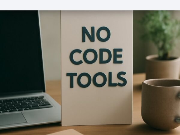 Die besten No-Code-Tools 2026: Software bauen ohne Programmieren