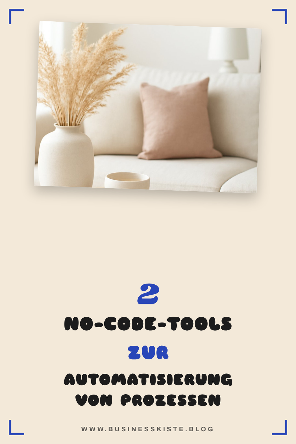 Diese 3 No-Code-Tools zur Automatisierung von Prozessen