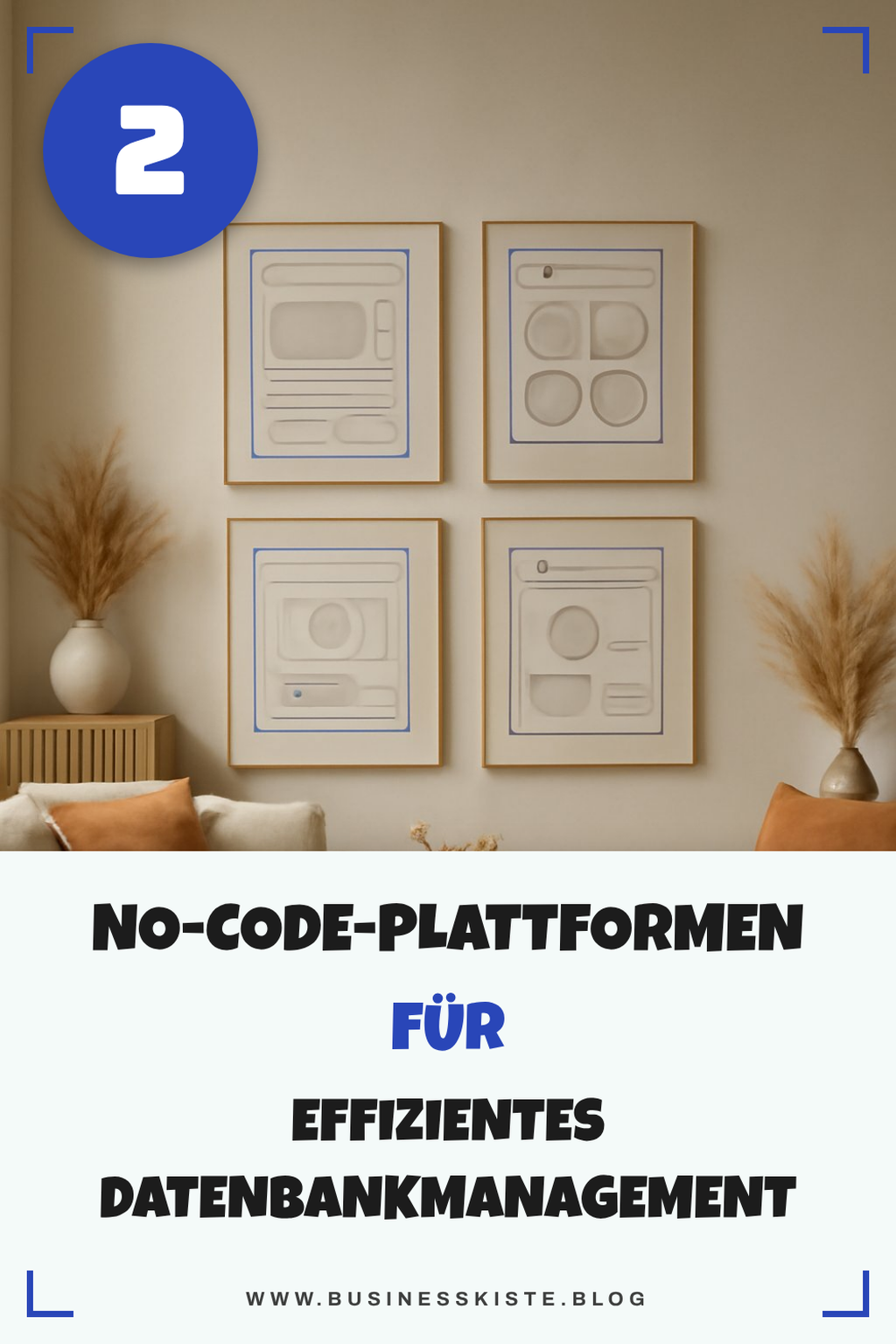 Diese 2 No-Code-Plattformen für Datenbankmanagement