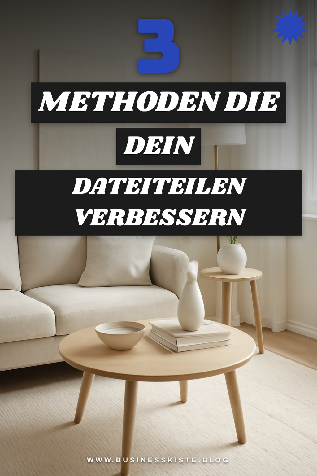 Effizientes Teilen von Dateien mit Dropbox