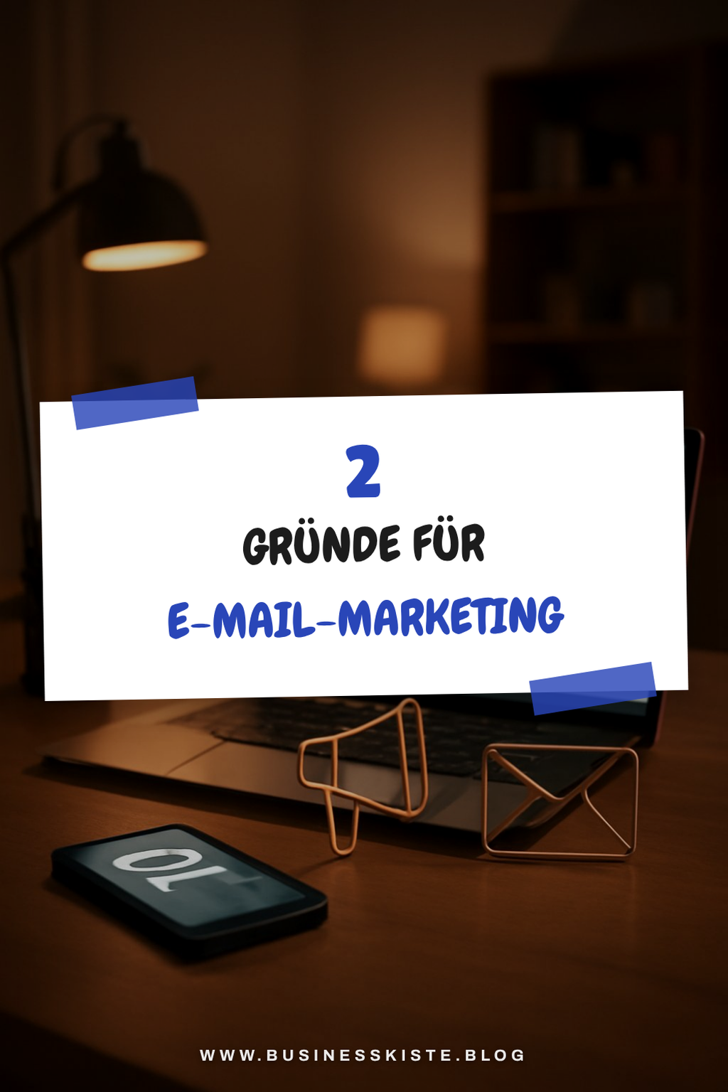 Warum du E-Mail-Marketing nicht ignorieren solltest