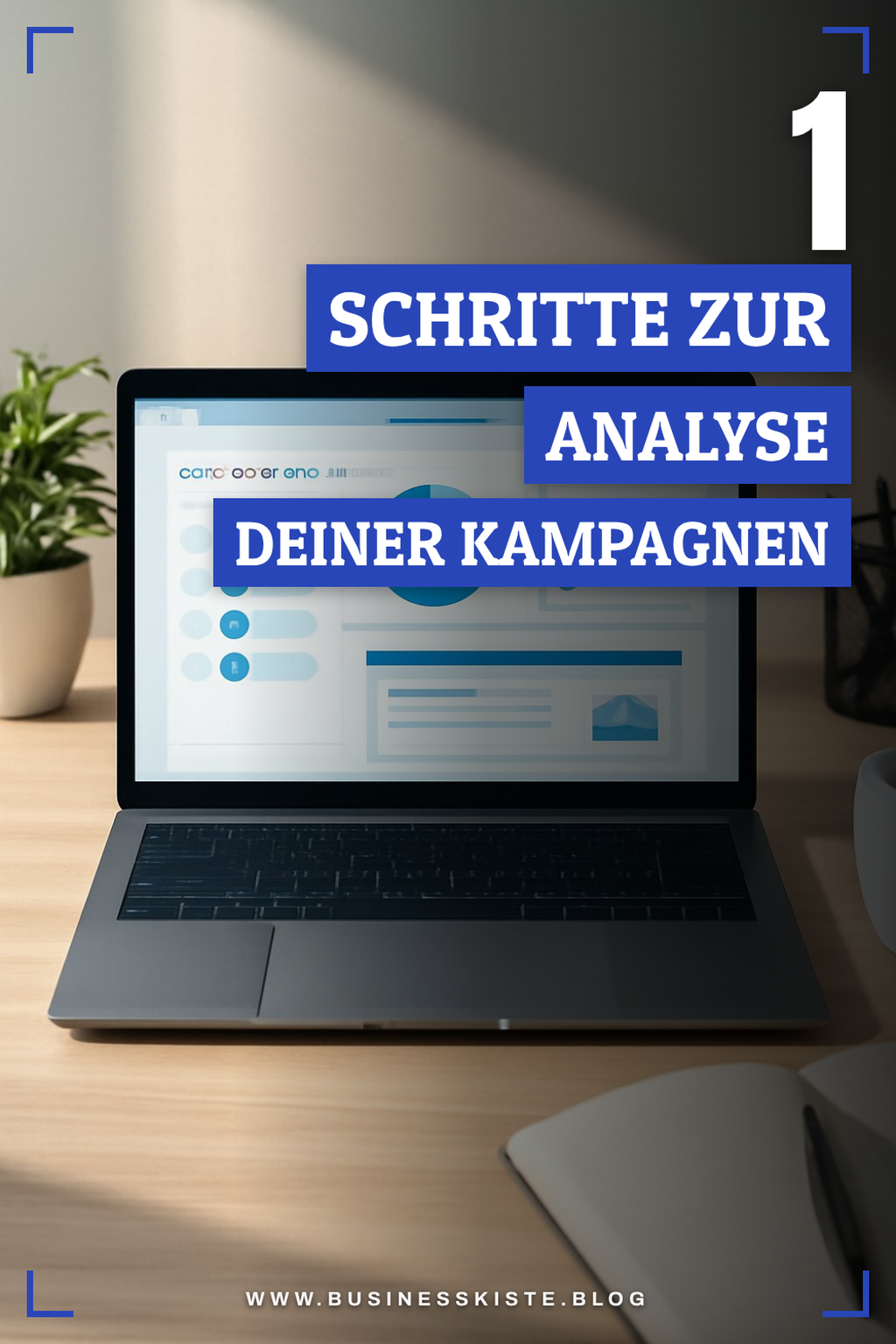 So analysierst du deine Ergebnisse