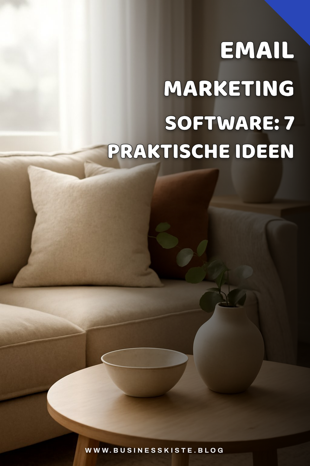 Email Marketing Software: 7 praktische Ideen für den Alltag