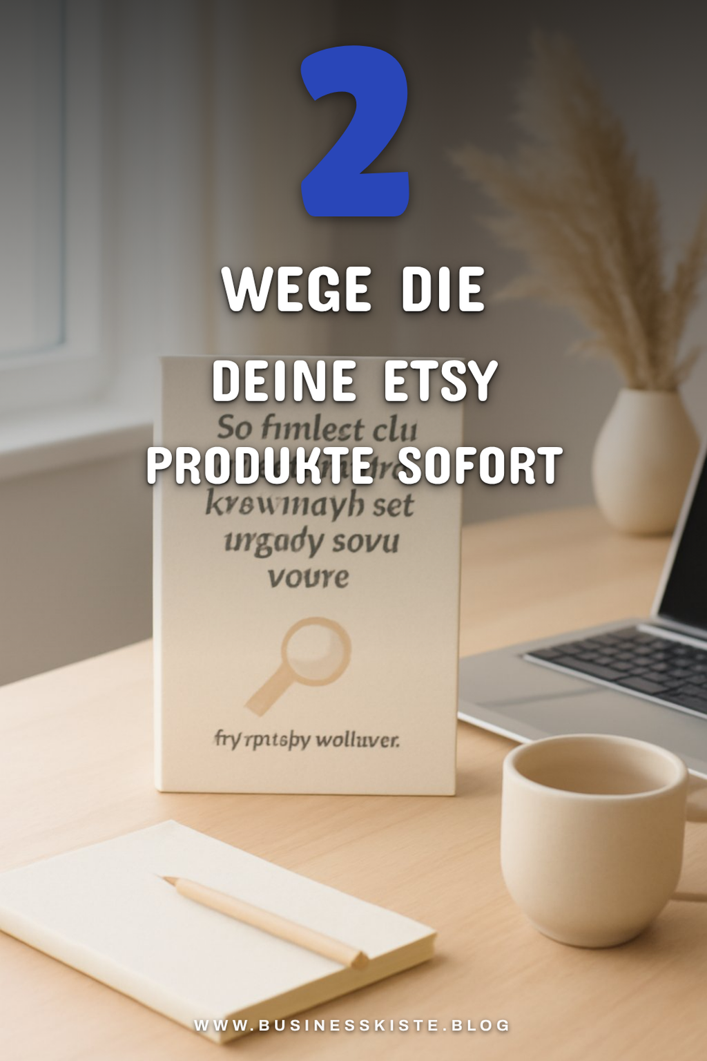 Wie du deine Produkte richtig bewirbst