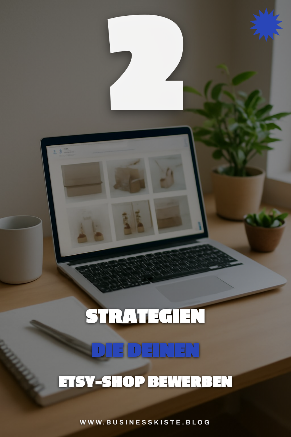 Marketingstrategien für Etsy-Shops