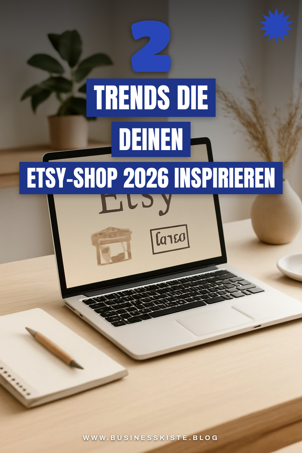 Aktuelle Trends im Etsy-Marktplatz