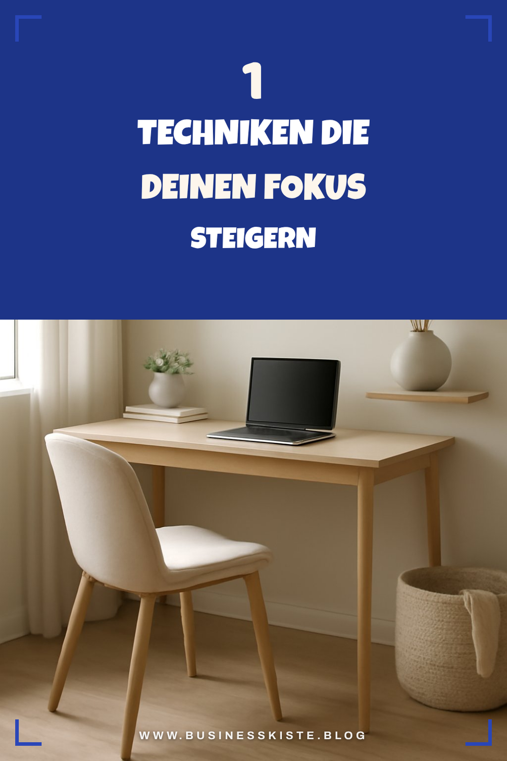 So bleibst du konzentriert trotz Ablenkungen