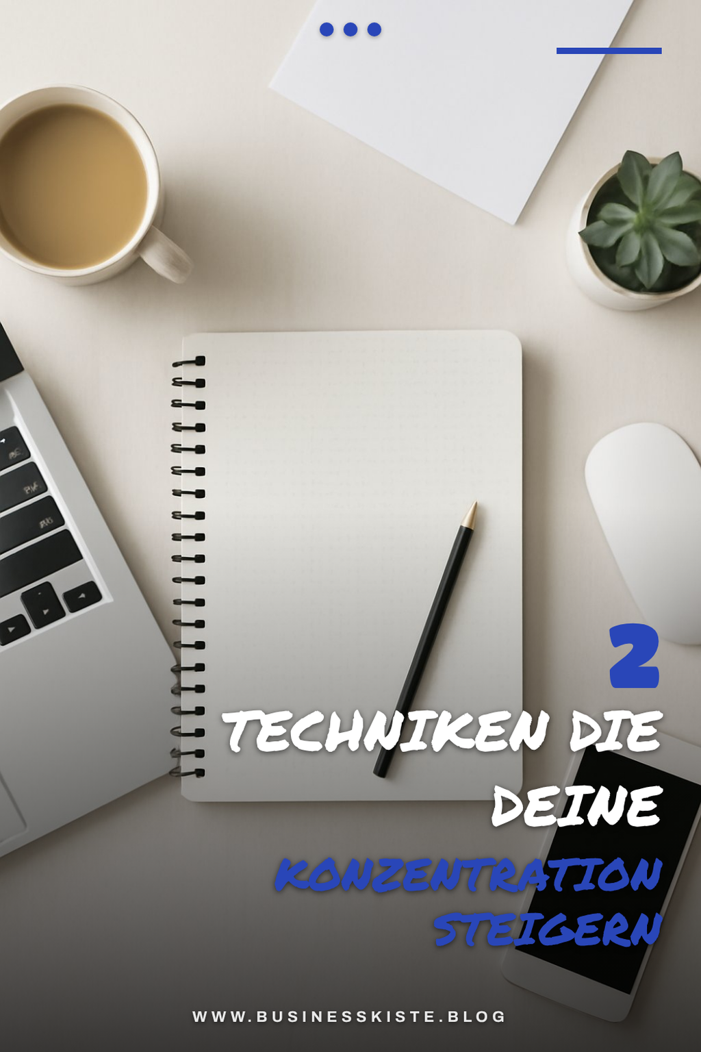 So bleibst du fokussiert trotz Ablenkungen