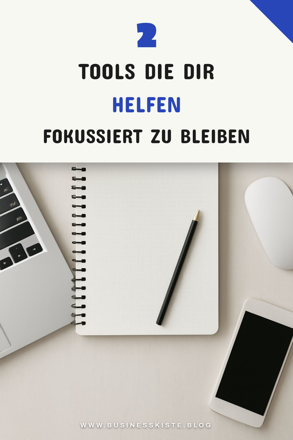 Hilfsmittel zur Steigerung der Konzentration