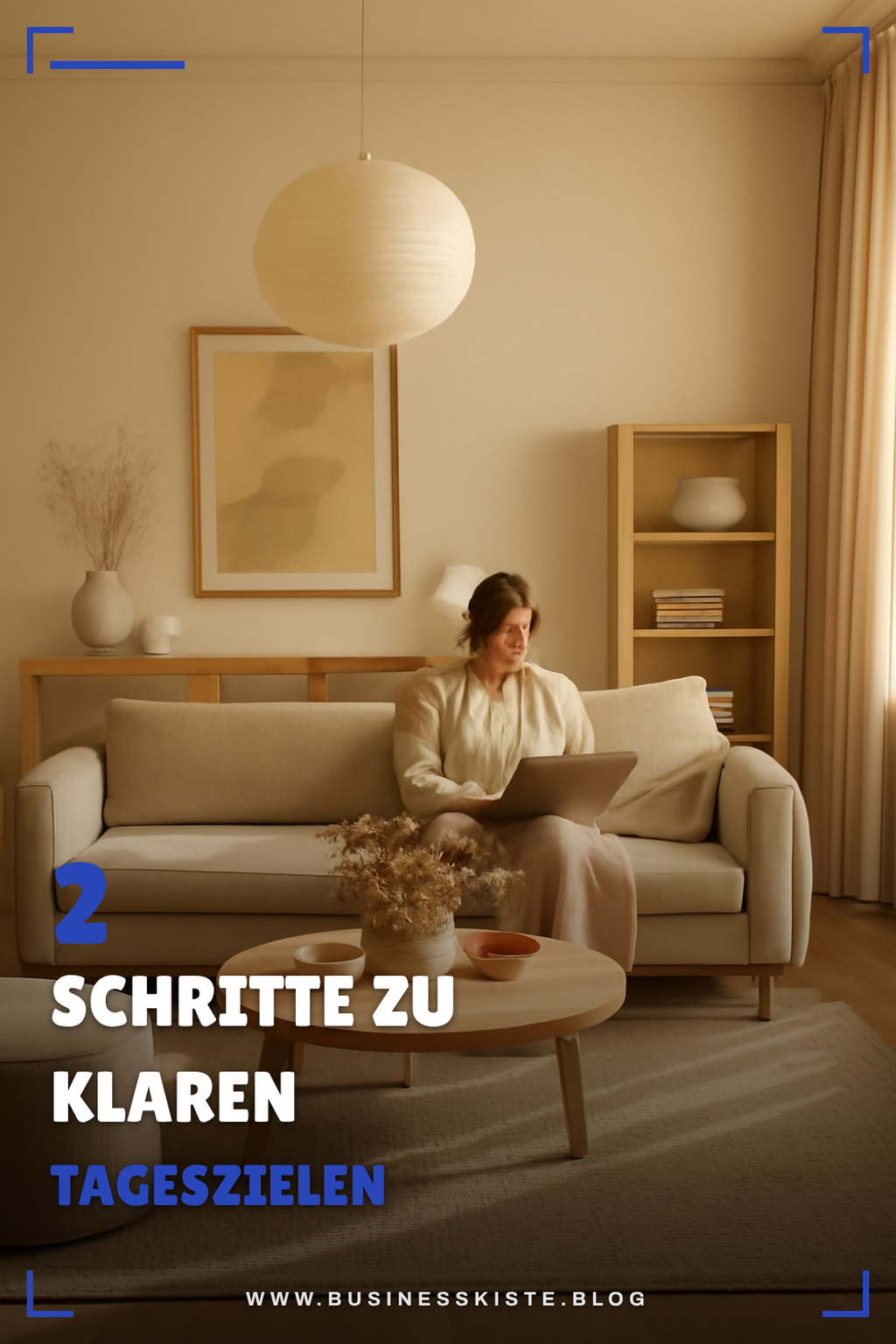So setzt du klare Ziele für deinen Tag