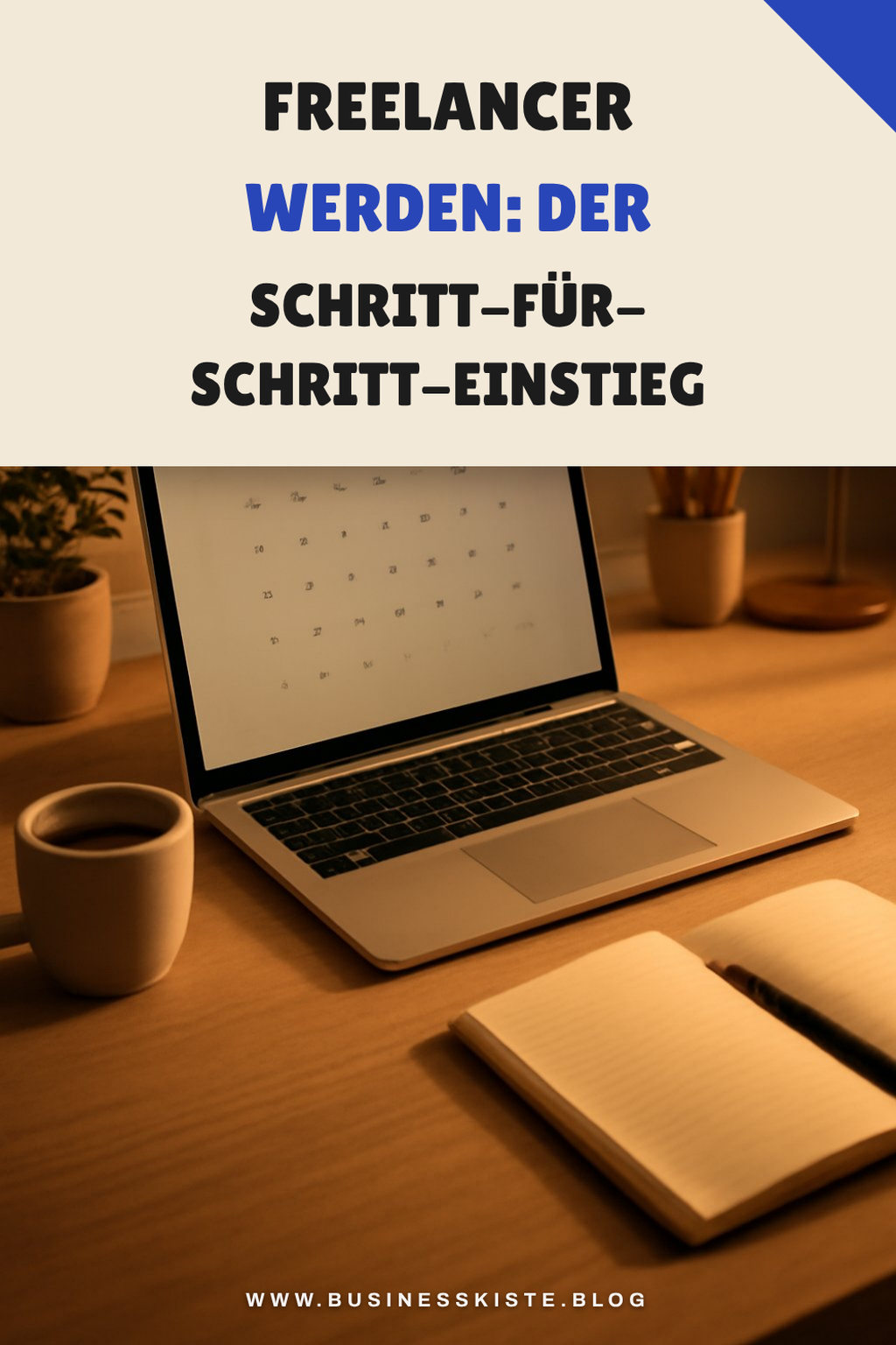 Freelancer werden: Der Schritt-für-Schritt-Einstieg
