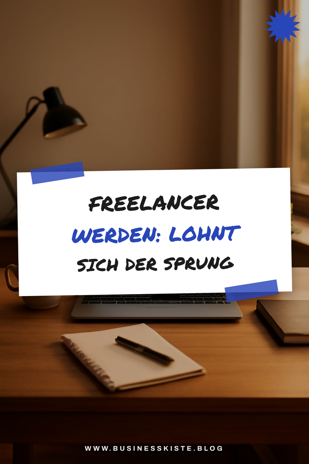 Freelancer werden: Lohnt sich der Sprung wirklich?