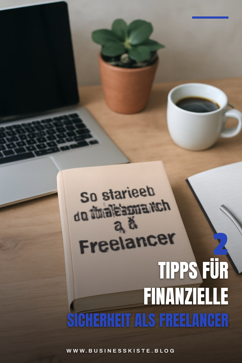Finanzielle Aspekte der Selbstständigkeit