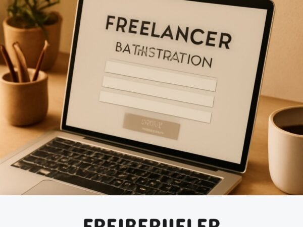 Freiberufler werden: 7 Fehler bei der Anmeldung