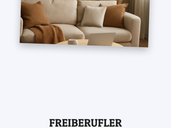 Freiberufler werden: Voraussetzungen, Anmeldung und erste Schritte
