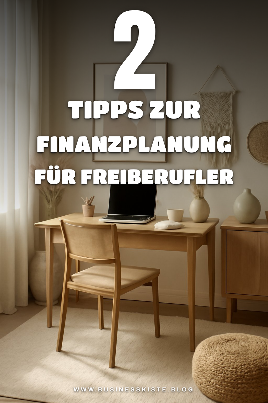 Finanzielle Planung für Freiberufler