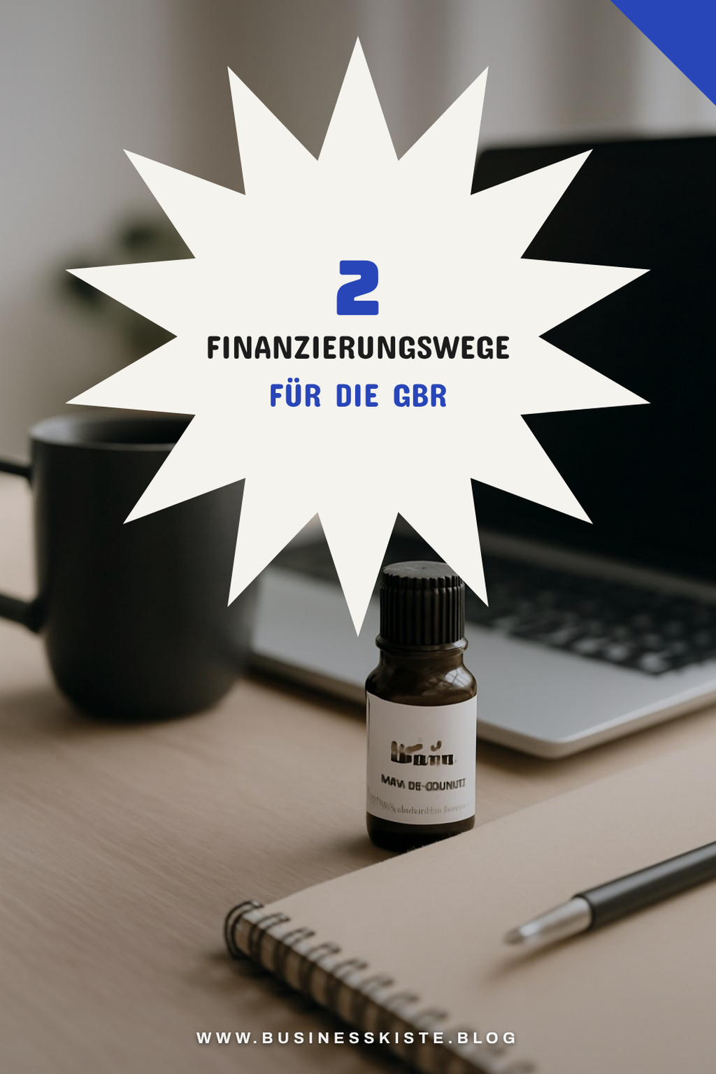 Wie finanziere ich meine GbR?