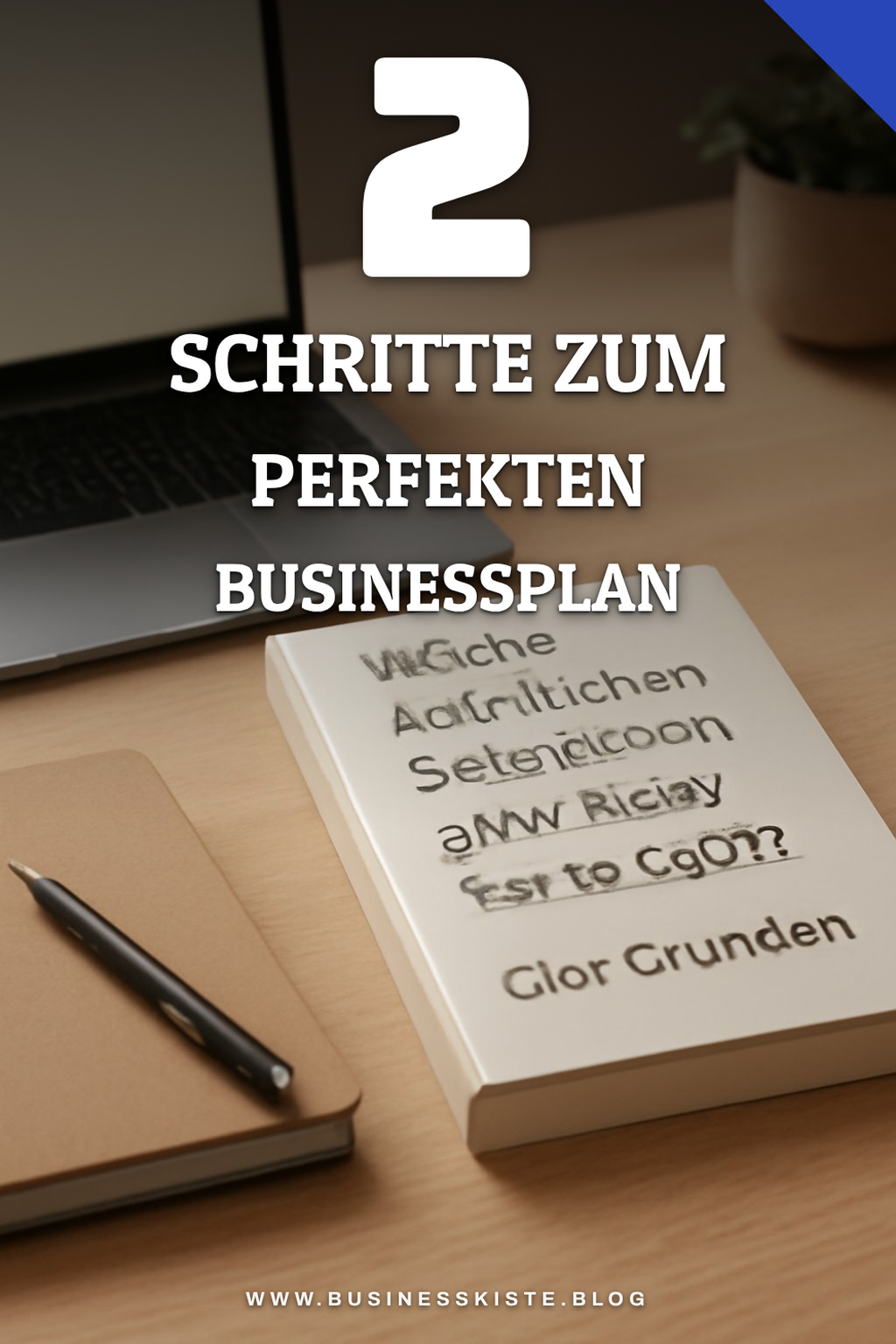 Wie erstelle ich einen Businessplan für meine GbR?