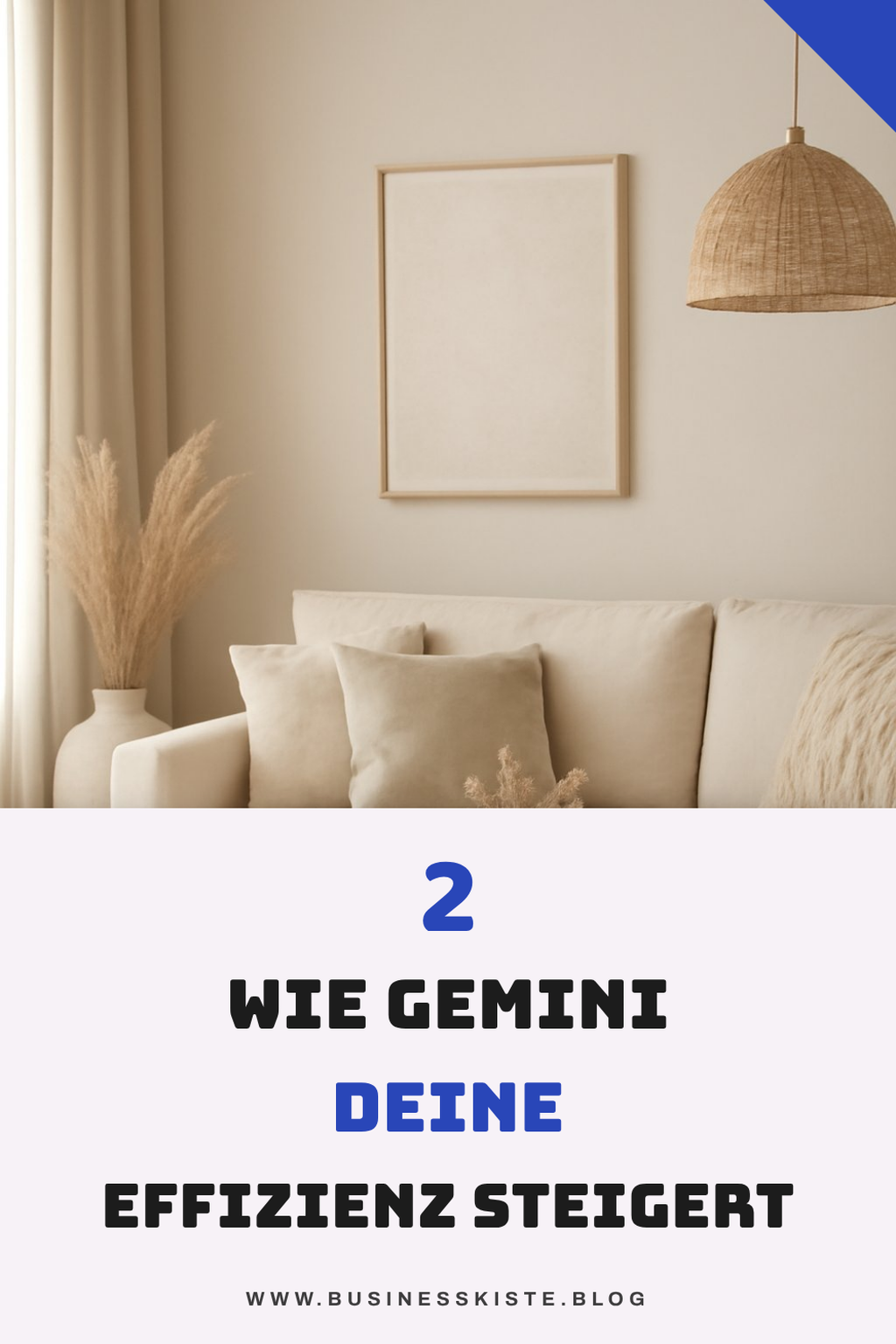So steigert Gemini deine Effizienz