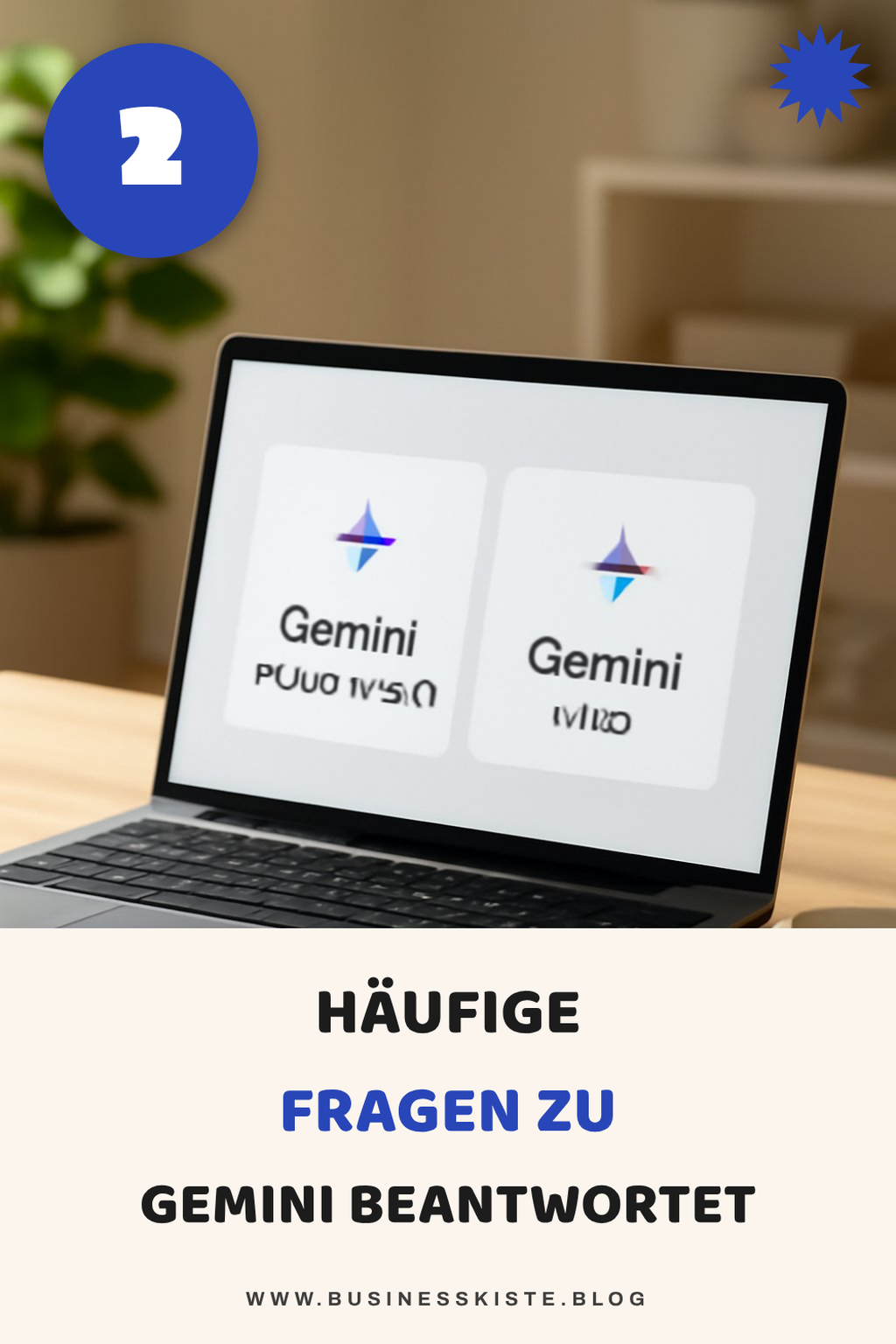 Häufige Fragen zu Gemini kostenlos und Advanced