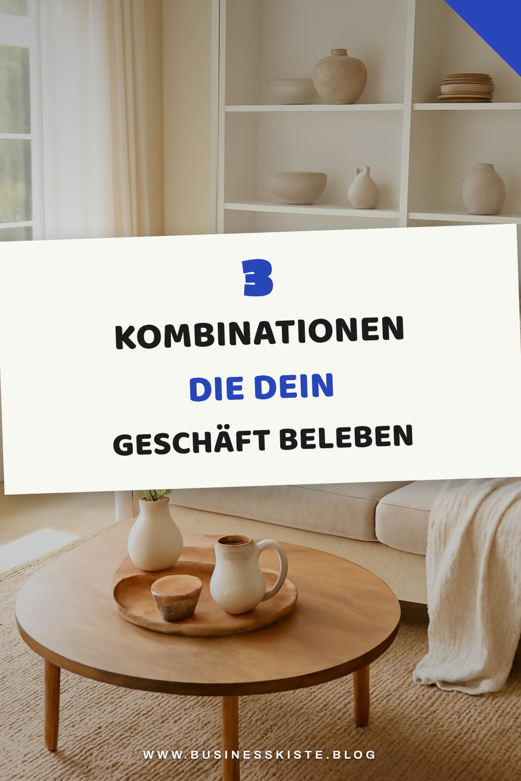 So kombinierst du Ideen erfolgreich