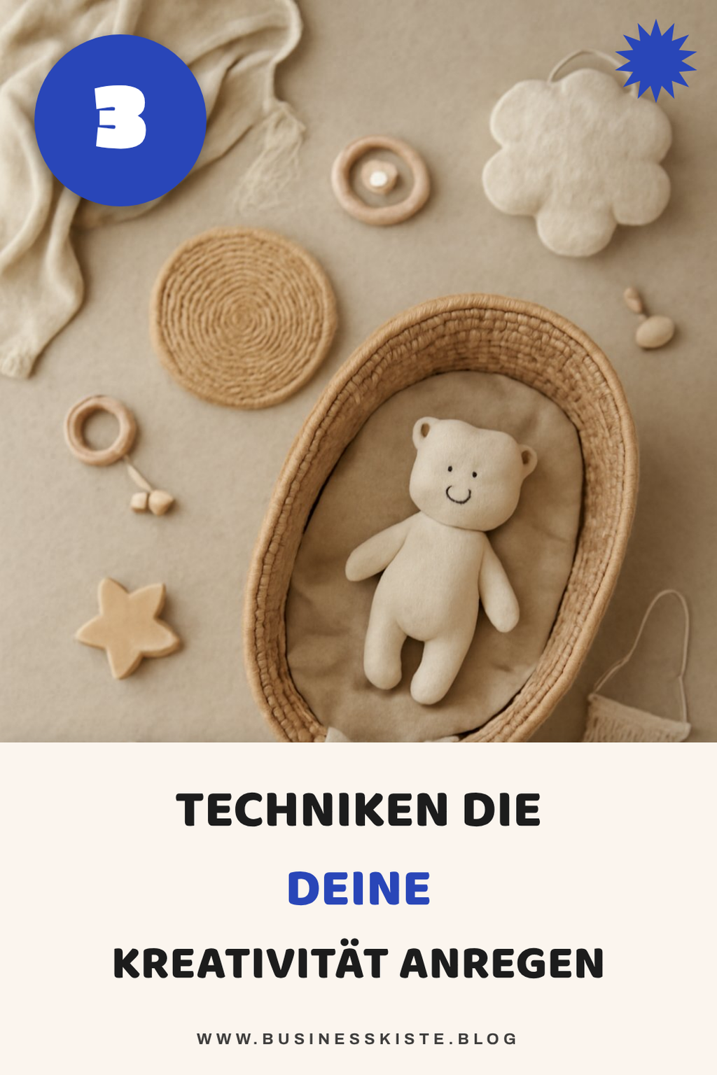 Diese 3 Kreativtechniken bringen frischen Wind