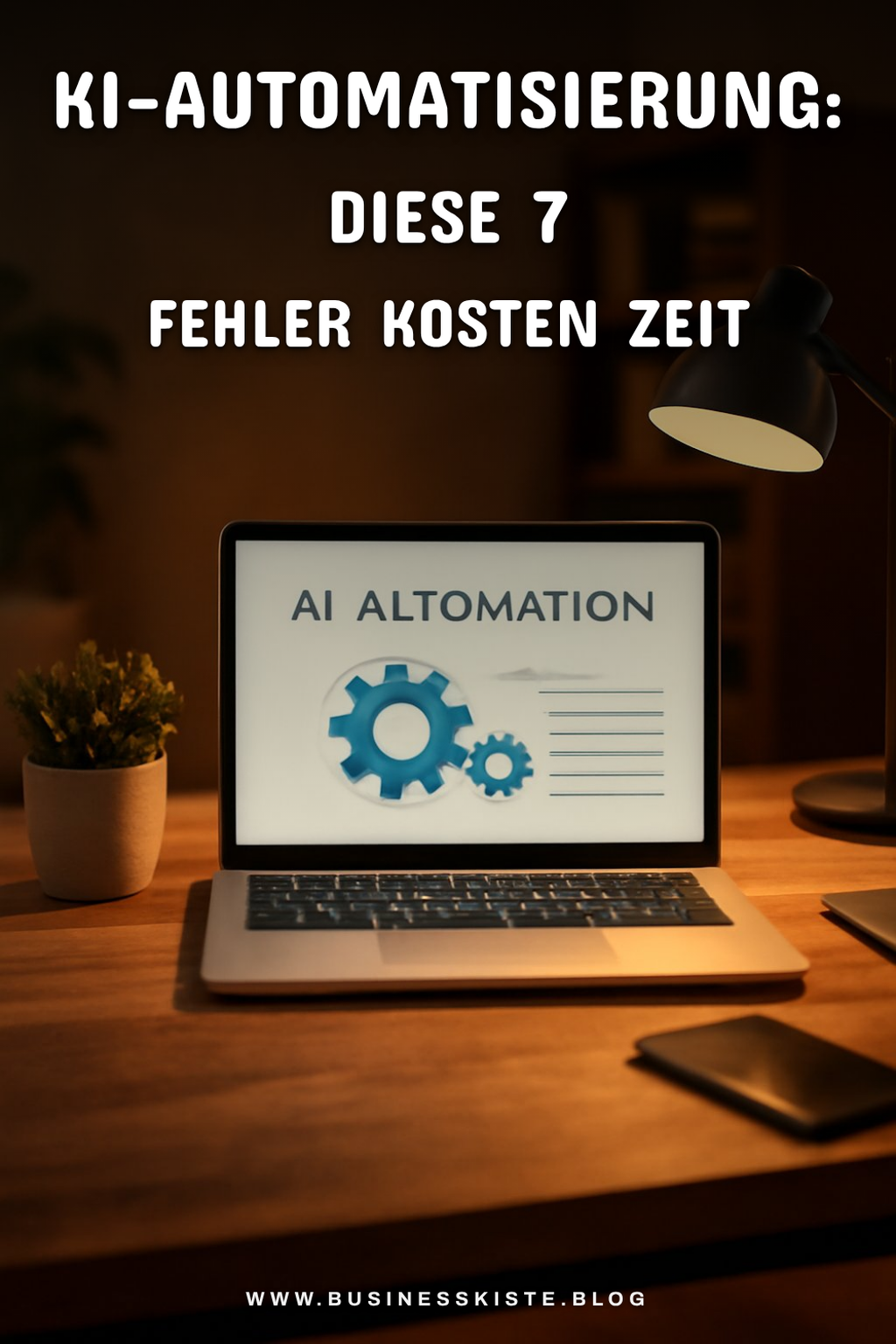 KI-Automatisierung: Diese 7 Fehler kosten Zeit und Geld — Problem-Szenario