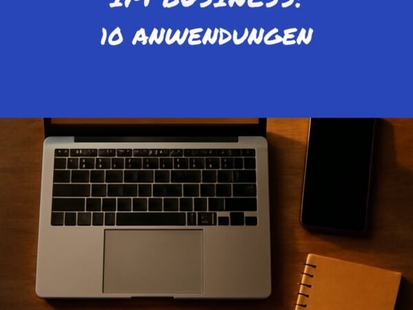 KI-Automatisierung im Business: 10 Anwendungen, die sofort Zeit sparen