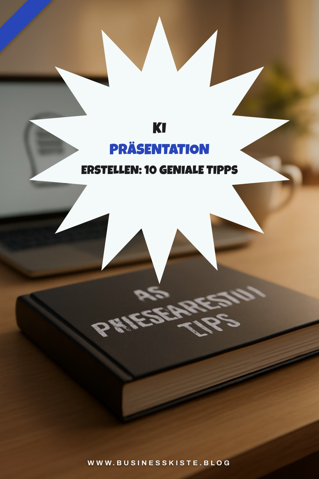 KI Präsentation erstellen: 10 geniale Tipps, die sofort wirken