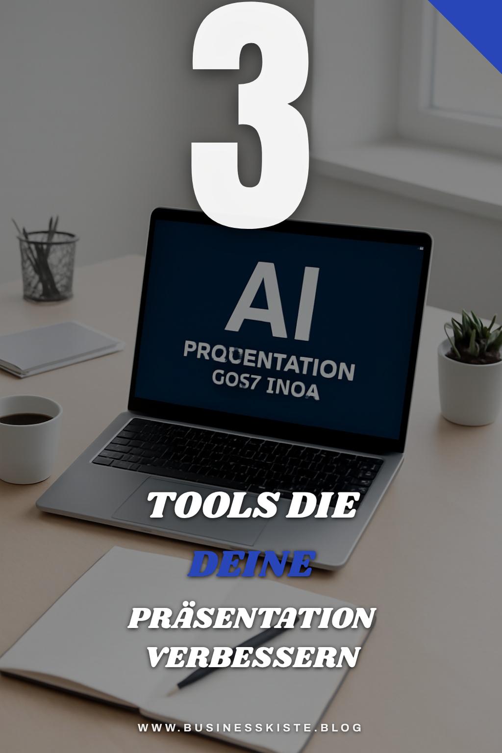 Diese Tools helfen dir bei der Präsentationserstellung