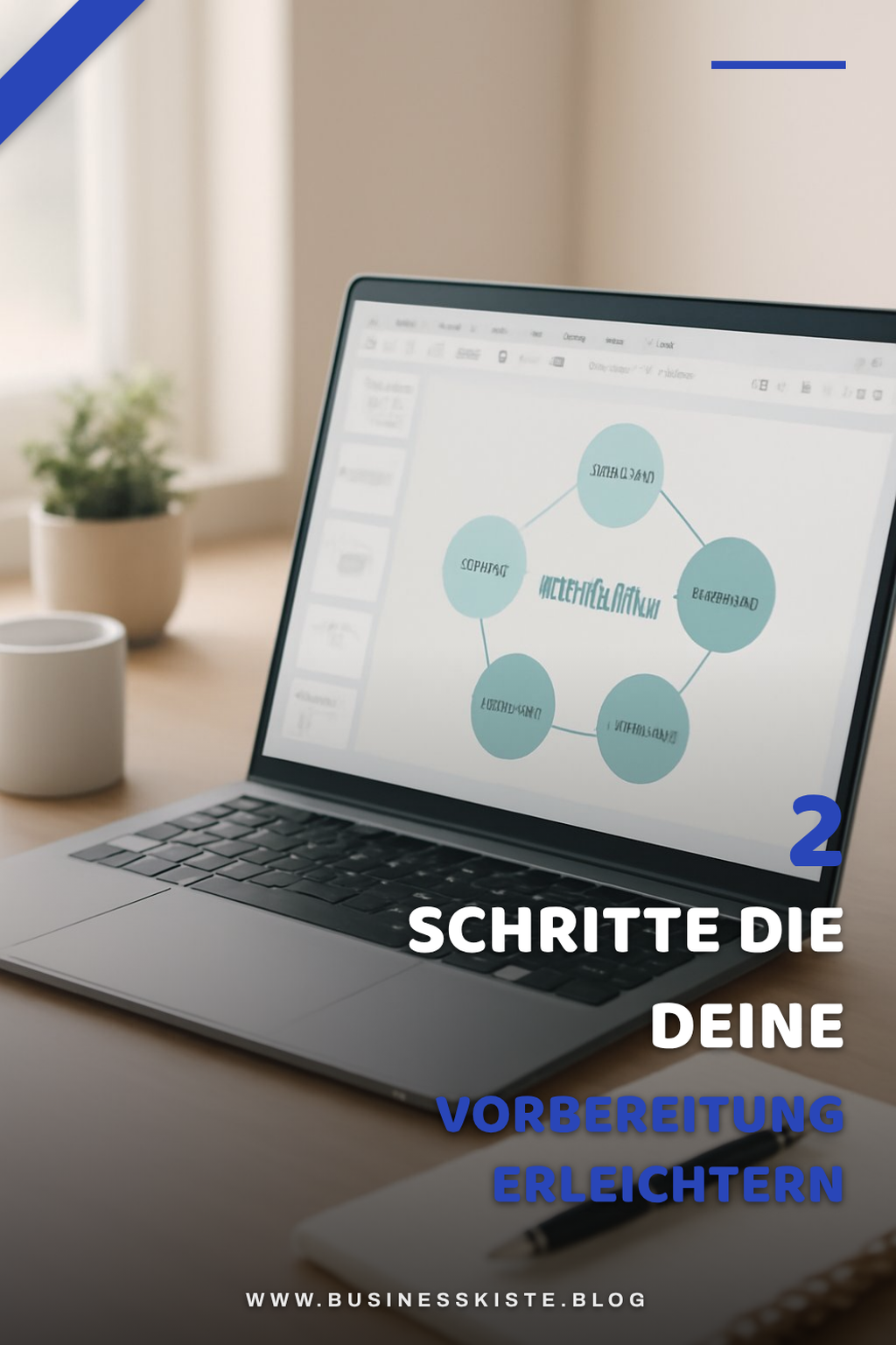 Wie du deine Präsentation effektiv vorbereitest