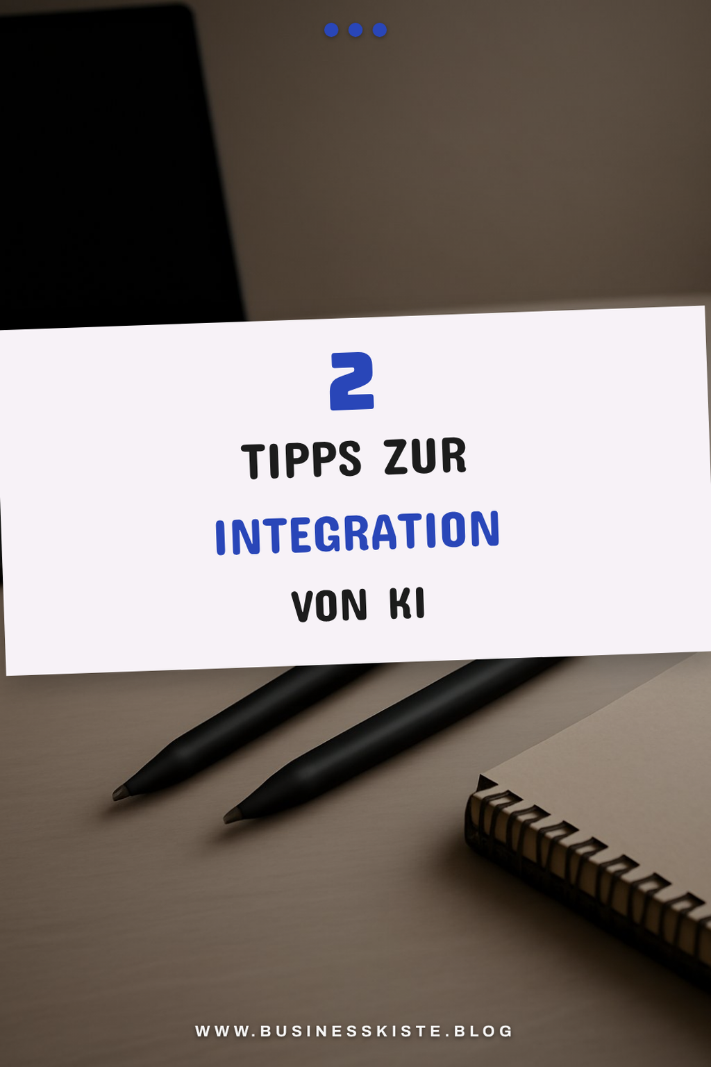 So integrierst du KI in deine Präsentation