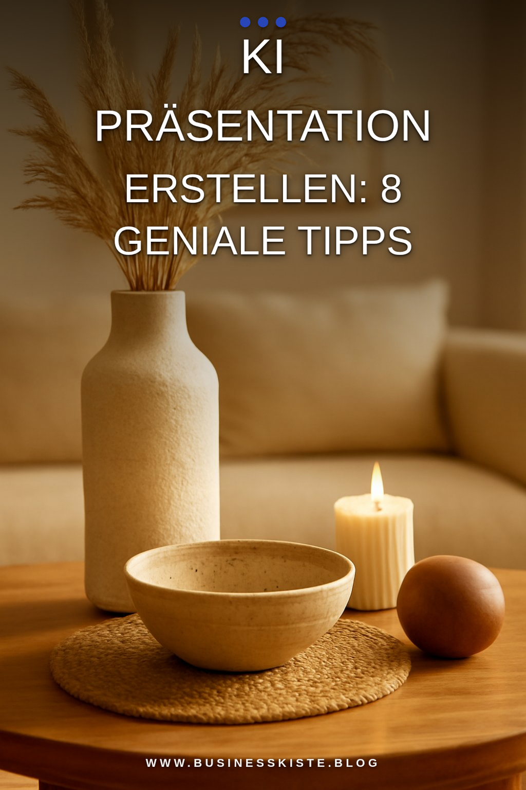 KI Präsentation erstellen: 8 geniale Tipps, die sofort wirken