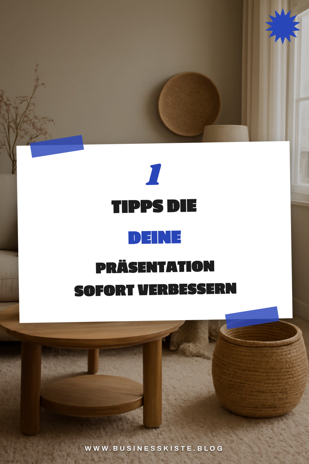 Wie du mit KI deine Präsentation sofort verbessern kannst