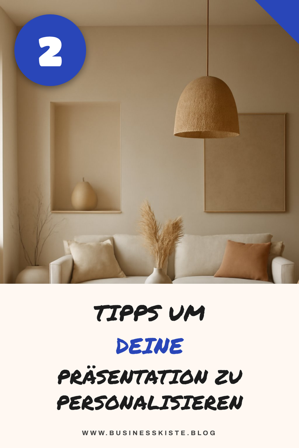 Wie du mit KI deine Präsentation personalisierst