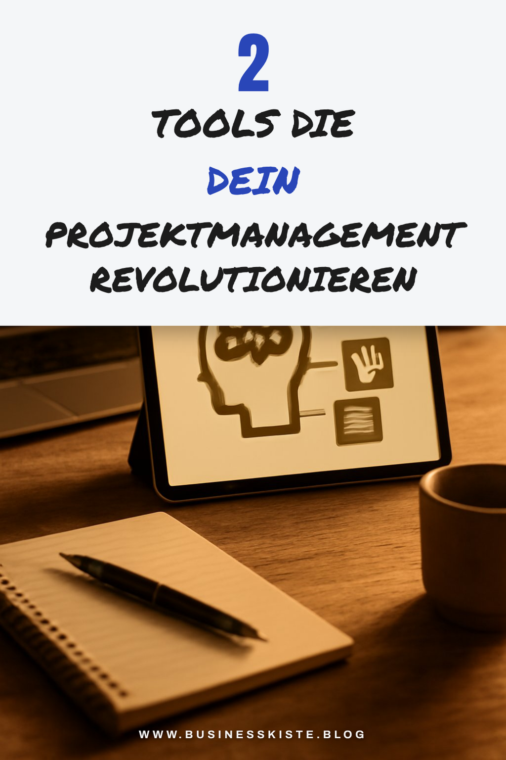 Diese KI-Tools helfen dir beim Projektmanagement