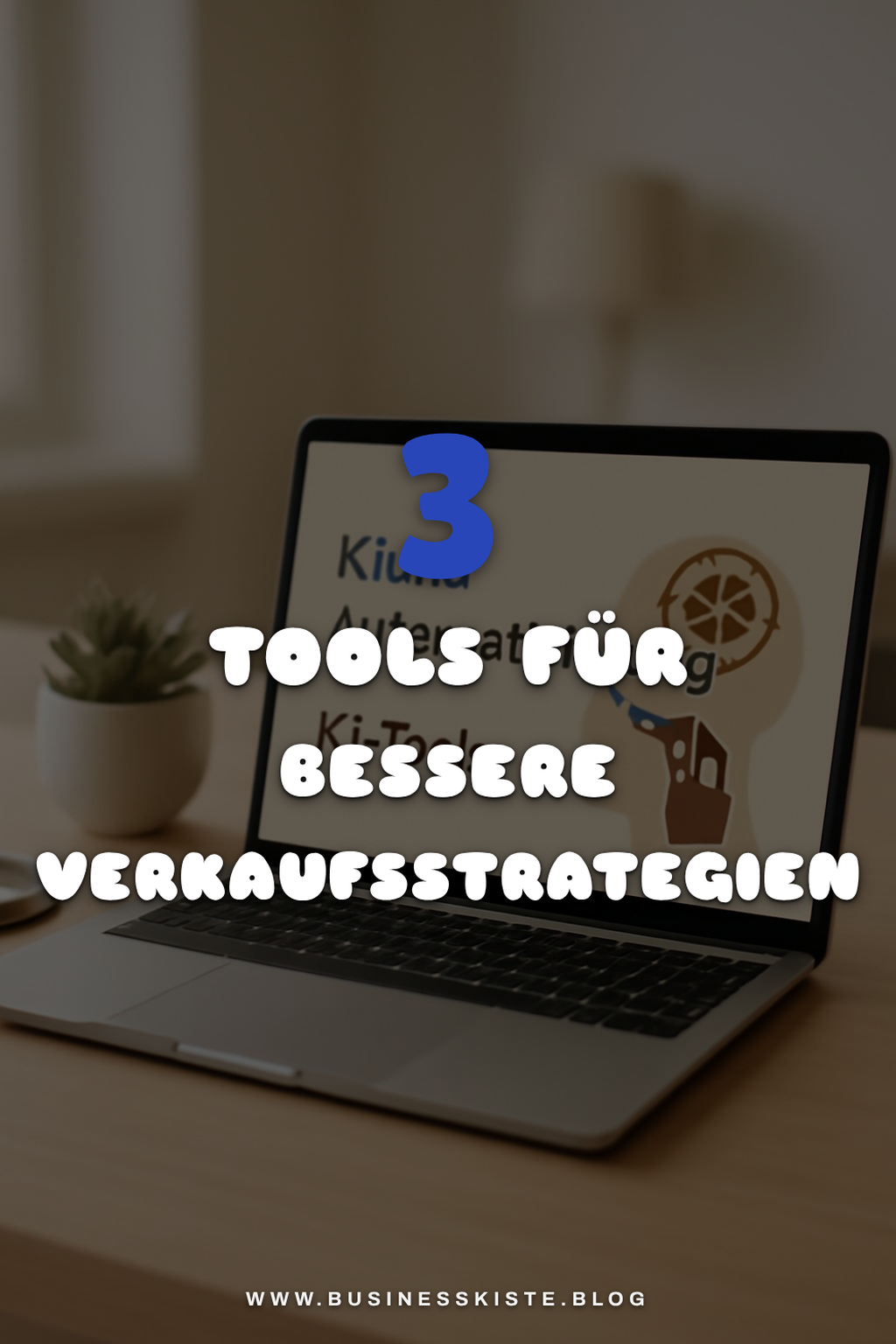 Diese KI-Tools revolutionieren deine Verkaufsstrategien