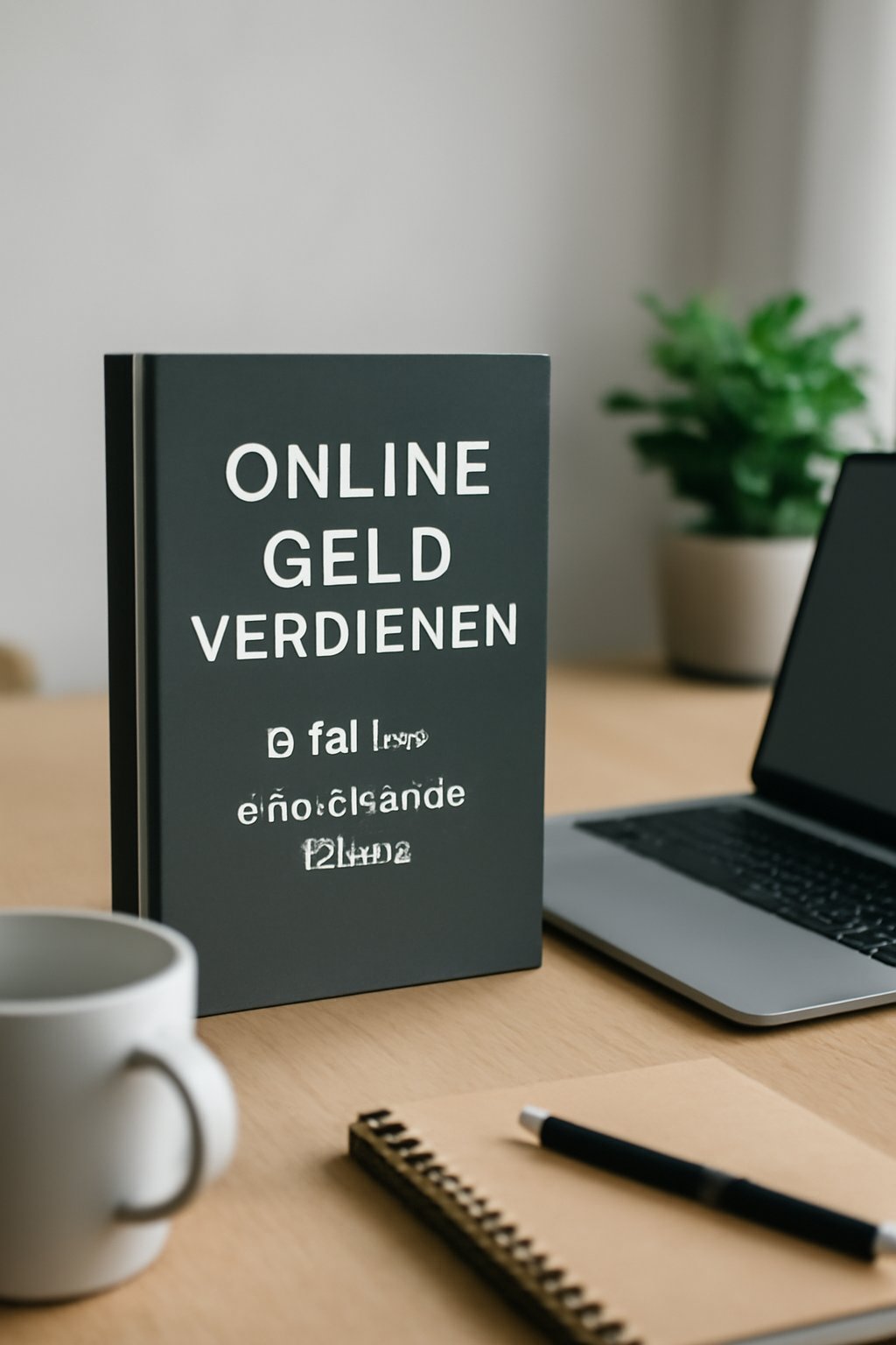 Online Geld verdienen: 1 Fehler, die dein Konto leeren — Hero-Aufnahme