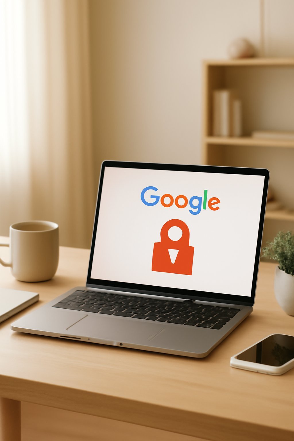 Google-Passwort weg: Diese 1 Fehler sperren dich aus — Hero-Aufnahme