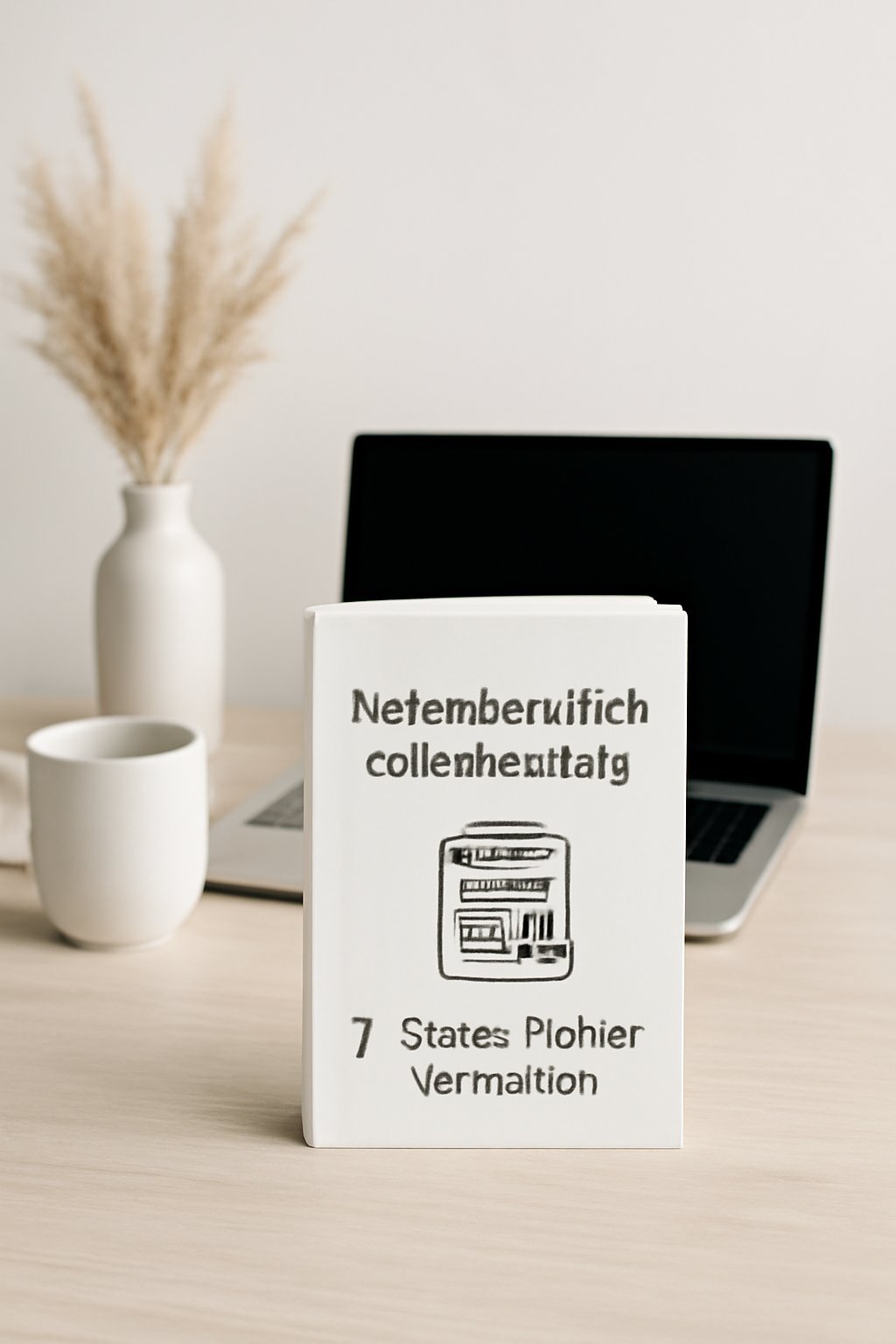 Nebenberuflich selbstständig: 1 Steuer-Fehler vermeiden — Hero-Aufnahme