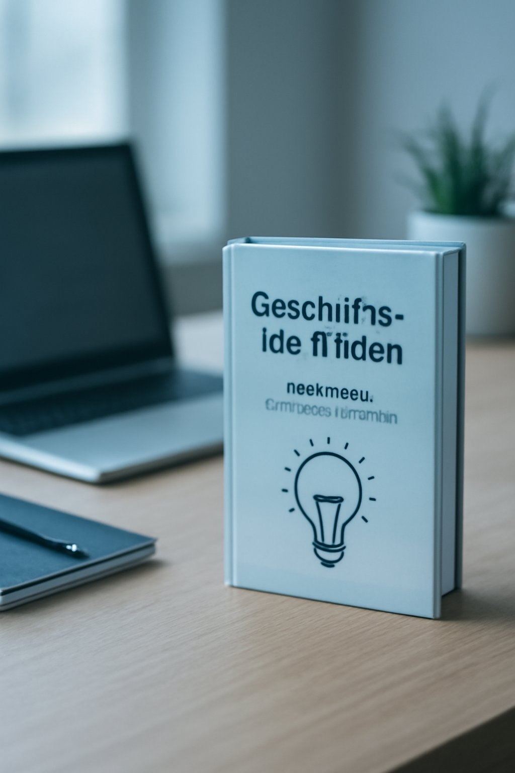 Geschäftsidee finden: 7 Denkfehler, die dich blockieren — Hero-Aufnahme