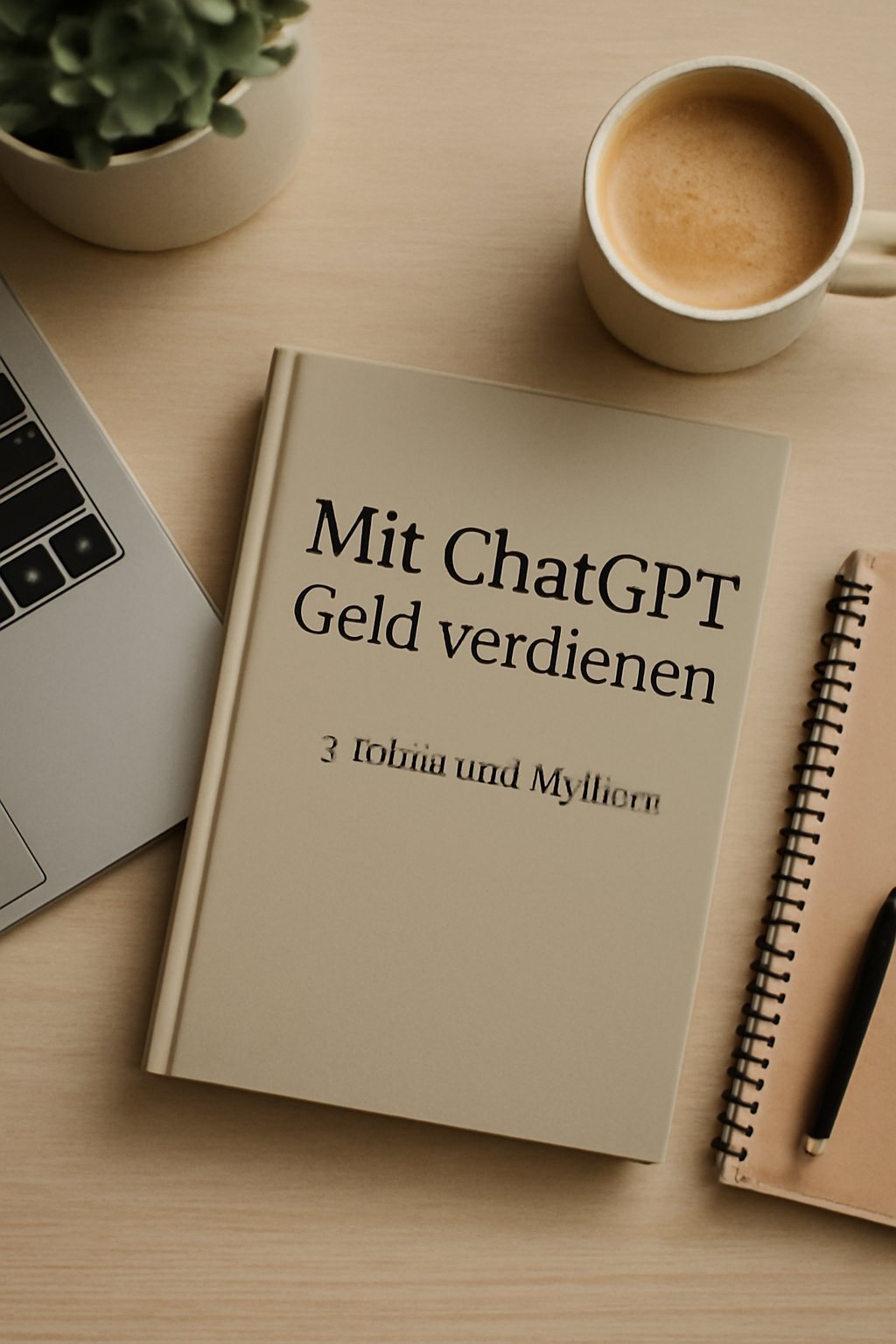 Mit ChatGPT Geld verdienen: 7 Fehler und Mythen — Hero-Aufnahme
