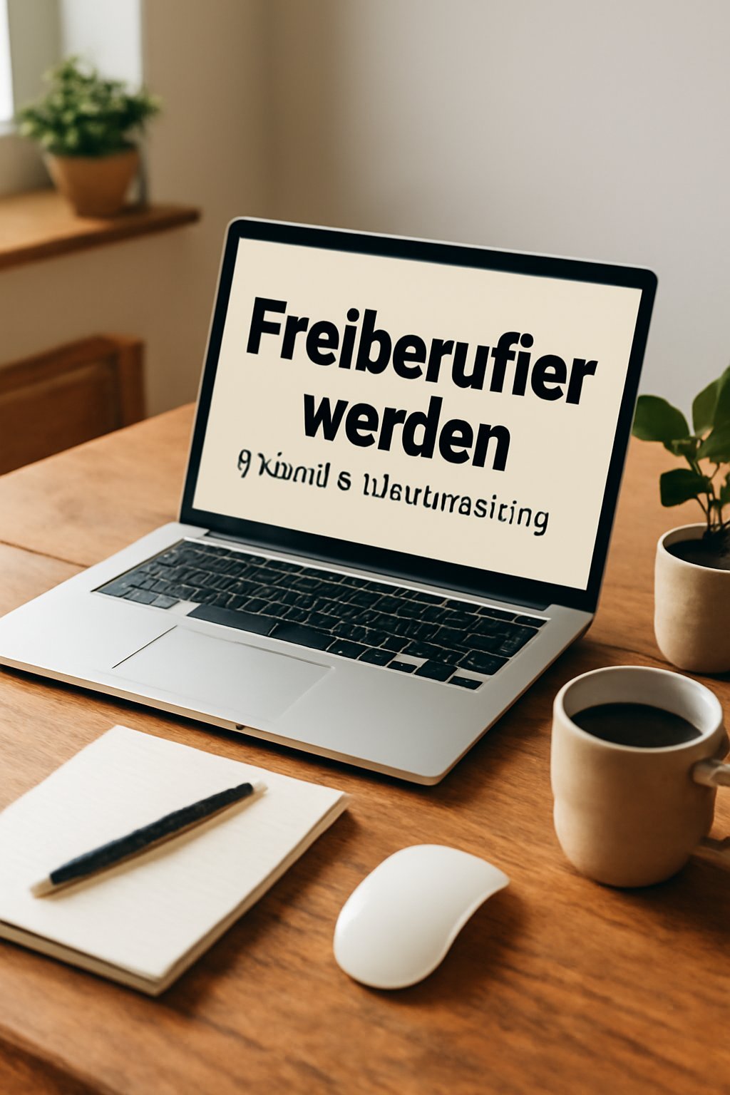 Freiberufler werden: 7 Fehler bei der Anmeldung — Hero-Aufnahme