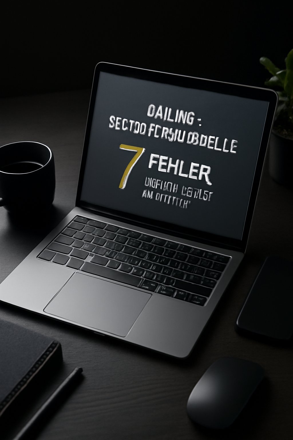Online-Geschäftsmodelle: 7 Fehler, die Umsatz kosten — Hero-Aufnahme — Selbststaendigkeit Online-Geschäftsmodelle